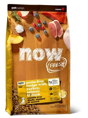 NOW Fresh Grain-Free Puppy Dog Food