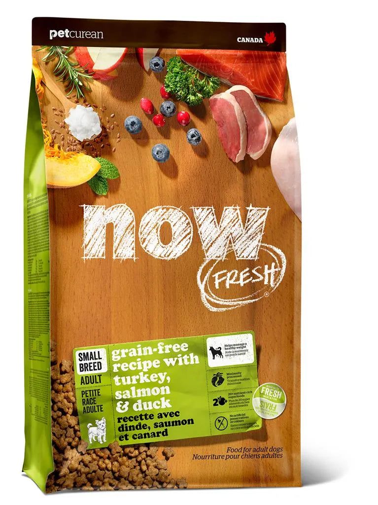 NOW Fresh Grain-Free Small Breed Adult Dog Food