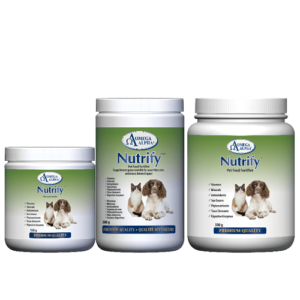 Omega Alpha Nutrify