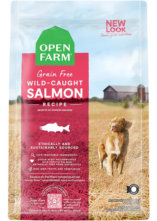 Open Farm Wild Salmon