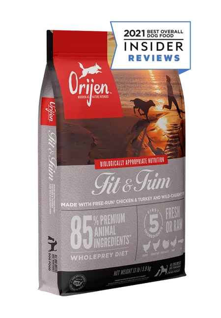 Orijen Fit and Trim