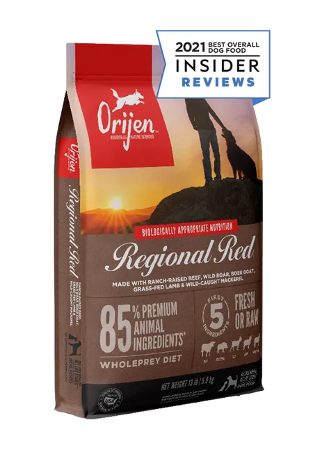 Orijen Regional Red