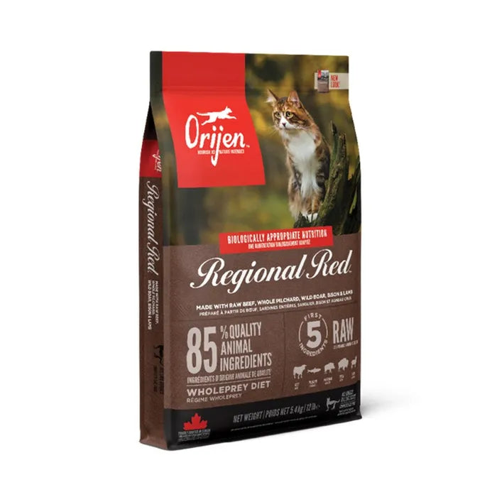 Orijen Regional Red Cat Food