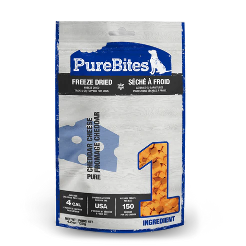 PureBites Freeze Dried Treats - Cheese