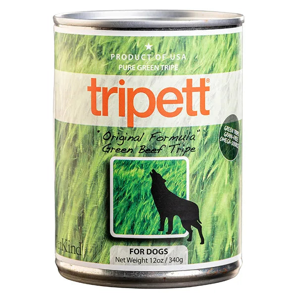 PetKind Tripett Green Beef Tripe