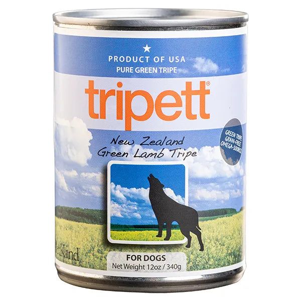 PetKind Tripett New Zealand Green Lamb Tripe