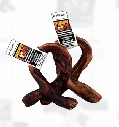 Puppy Love Beef Jr. Ribbon