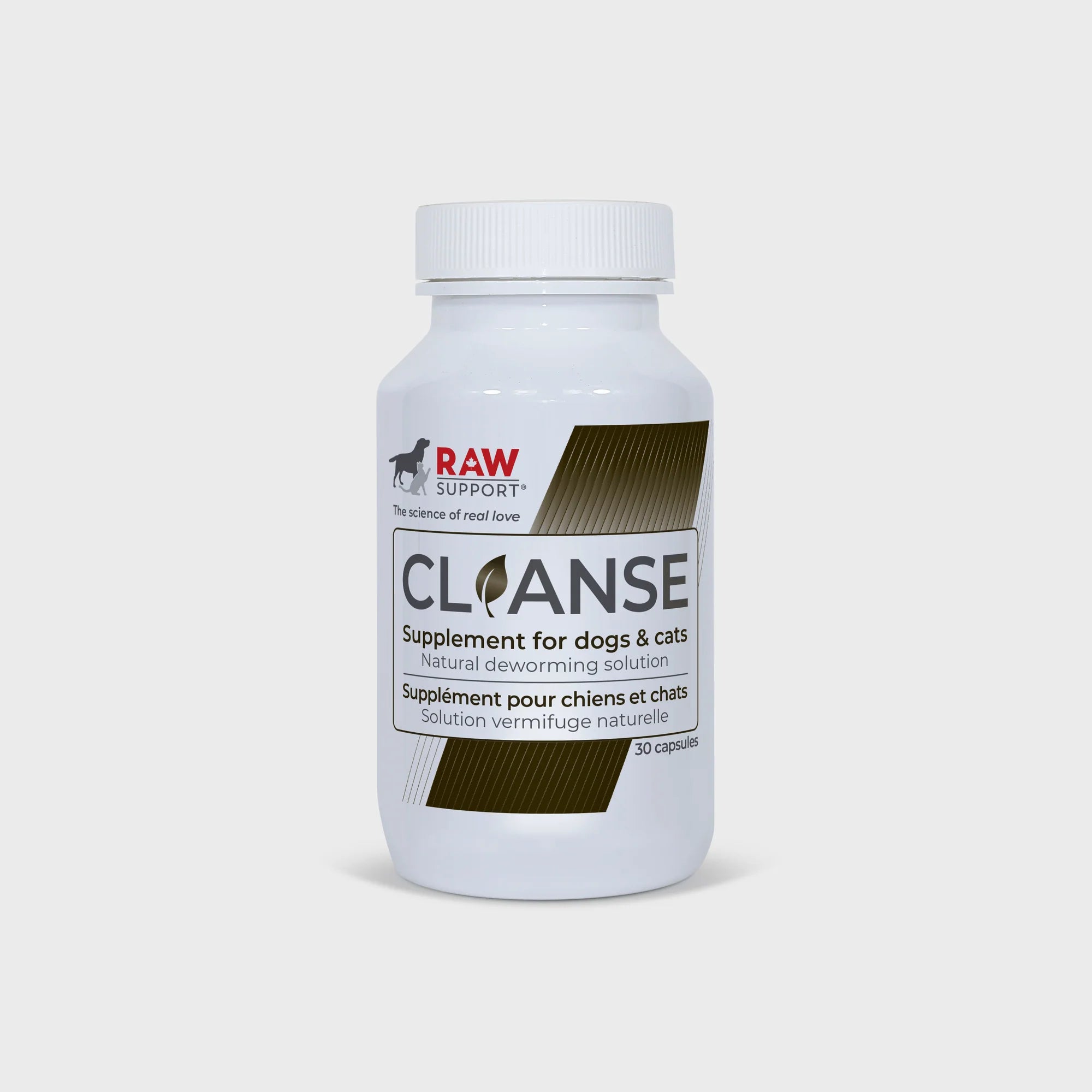 Raw Support Cleanse 30 Capsules