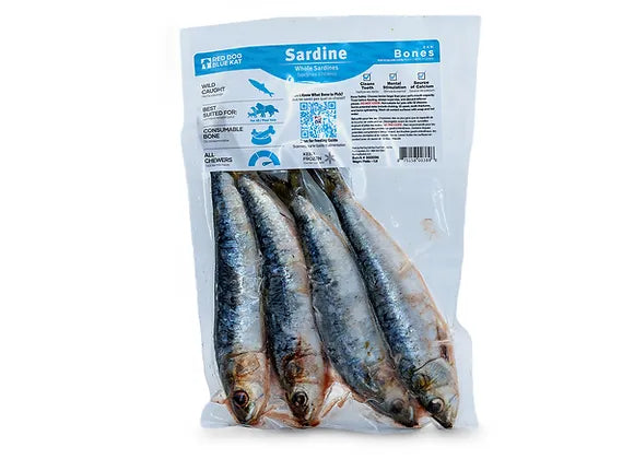 Red Dog Blue Cat Whole Sardines