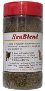 Sea Boost Sea Blend For Cats & Dogs