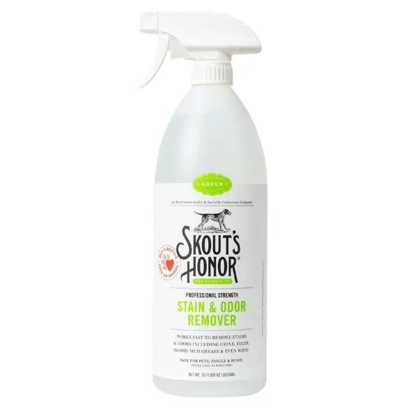 Skout's Honor Stain & Odor Remover