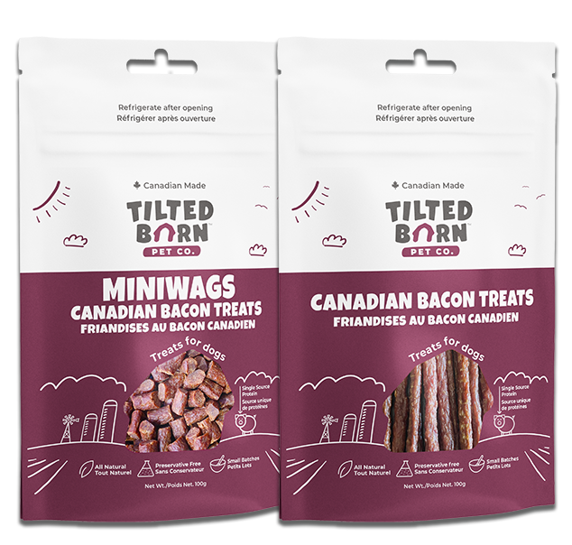 Tilted Barn Canadian Bacon Treats