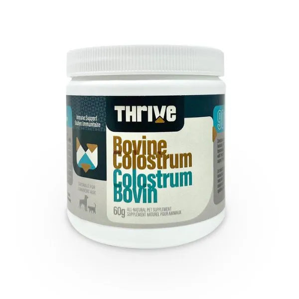 Thrive Bovine Colostrum Powder