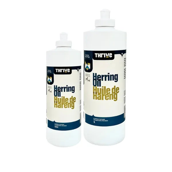 Thrive Herring Oil