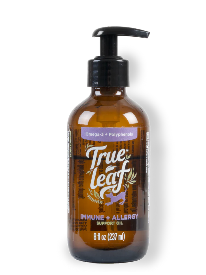 Trueleaf Immune & Allergy Oil