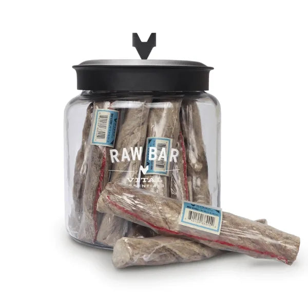 Vital Essentials Raw Bar Dog Treats - Moo Sticks