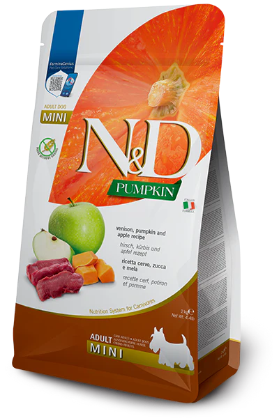 Farmina Venison & Apple Adult Mini