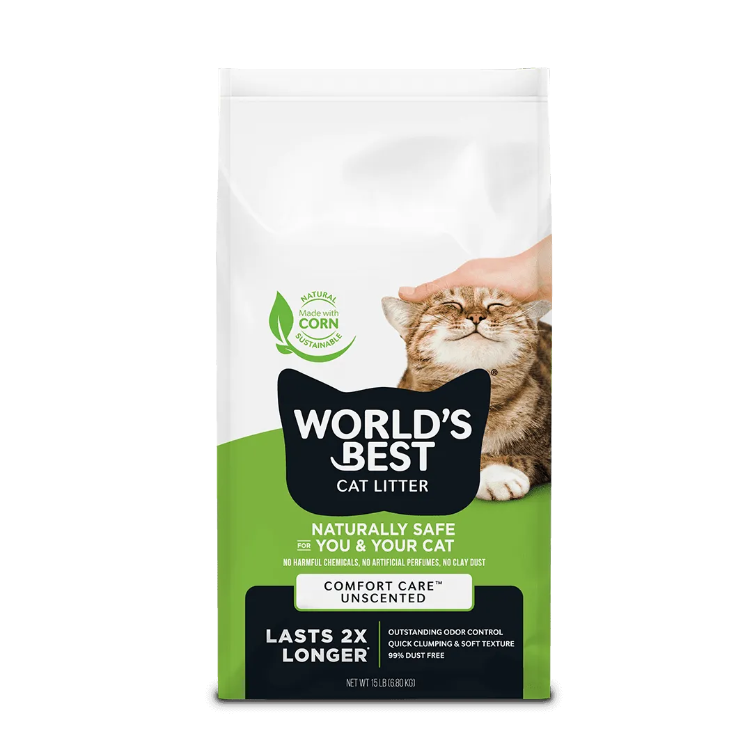 World's Best Original Clumping Cat Formula