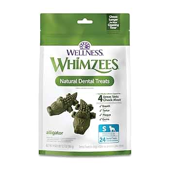 WHIMZEES ALLIGATOR