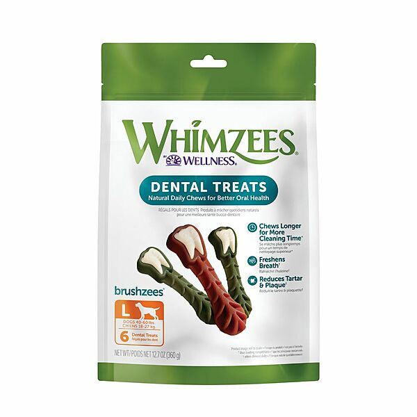 WHIMZEES BRUSHZEES