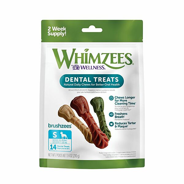 WHIMZEES BRUSHZEES