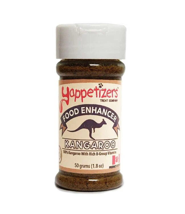 Yappetizers Kangaroo Food Enhancer