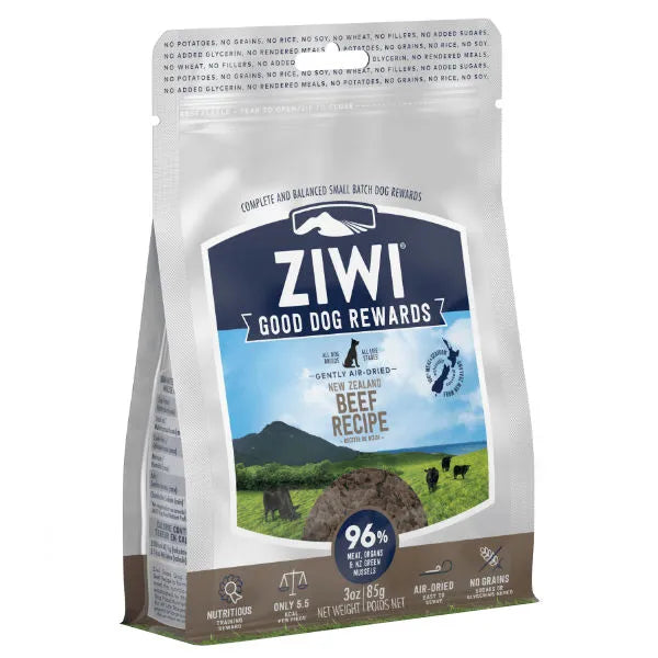 ZiwiPeak Beef Dog Rewards