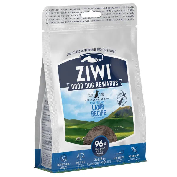 ZiwiPeak Lamb Dog Rewards