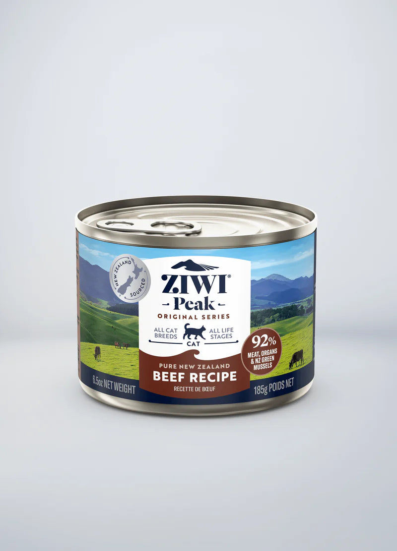 Ziwi Peak Beef - Cat Formula